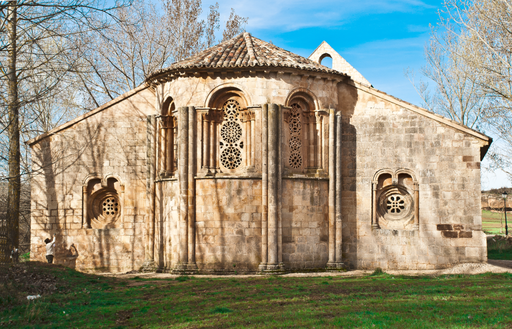 Lee más sobre el artículo Disfruta del románico rural de Guadalajara